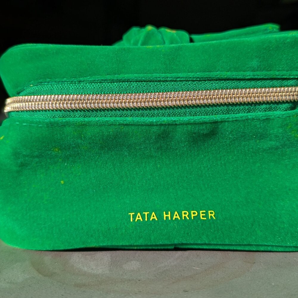 Tata Harper Velvet Case